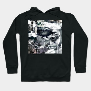 The mystery of time Hoodie